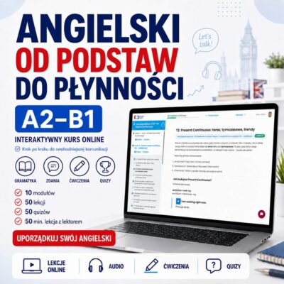 angielski od podstaw do płynności okładka